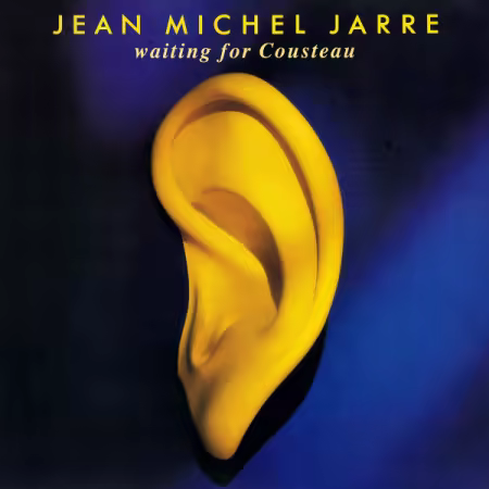 Jean Michel Jarre - Waiting For Cousteau[Vinyl, LP] (1990) DSD 128