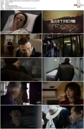 Justified S06 1080p DSNP WEB-DL DDP 5.1 H264-playWEB