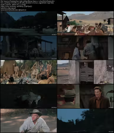 Flaming Star 1960 1080p Bluray Opus 5.1 x264-RetroPeeps