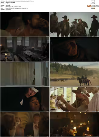 1923 S01 720p 10bit WEBRip 2CH x265 HEVC-PSA