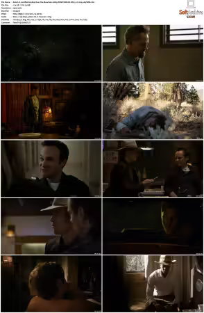 Justified S05 1080p DSNP WEB-DL DDP 5.1 H264-playWEB
