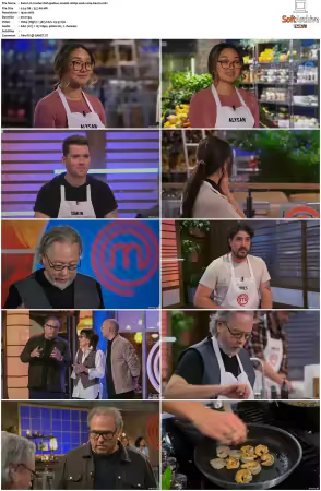 MasterChef Quebec S01 FRENCH 1080p WEB x264-BAWLS