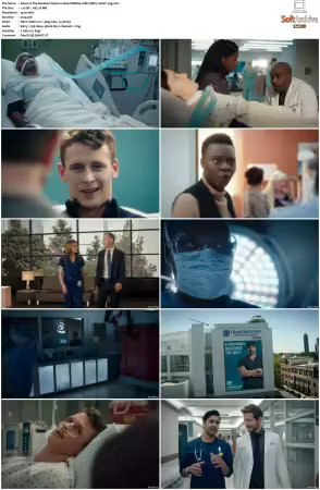 The Resident S03 1080p WEBRip 10Bit DDP5.1 HEVC-d3g