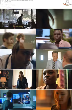 The Resident S01 1080p WEBRip 10Bit DDP5 1 HEVC-d3g