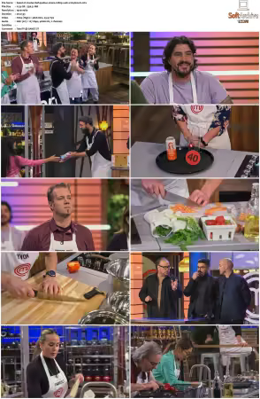 MasterChef Quebec S01 FRENCH 1080p WEB x264-BAWLS