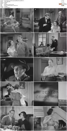 Woman In The Dark 1934 1080p BRRip AAC x265-XBiTs