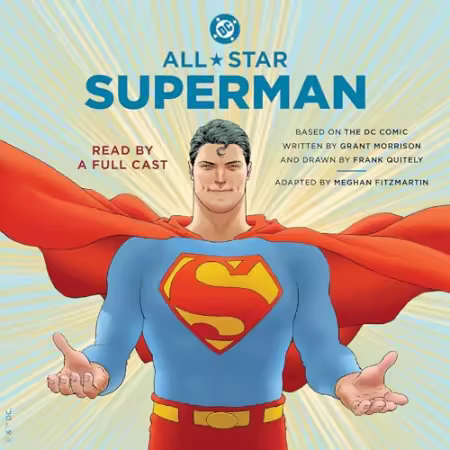 All-Star Superman (Audiobook)