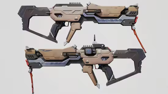 Creating Low-Poly Stylized 3D Weapons