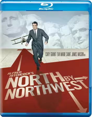 North By Northwest 1959 BRRip 1080p Eac3 H265-VyPeR