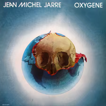 Jean Michel Jarre - Oxygene[Vinyl, LP] (1976) DSD 128
