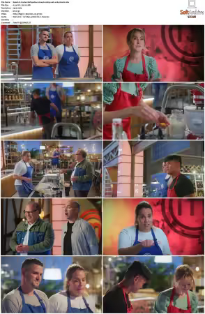 MasterChef Quebec S02 FRENCH 1080p WEB x264-BAWLS