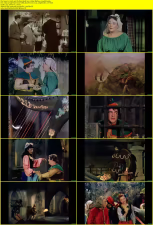 Jack and the Beanstalk 1952 1080p BluRay x264-BitSa
