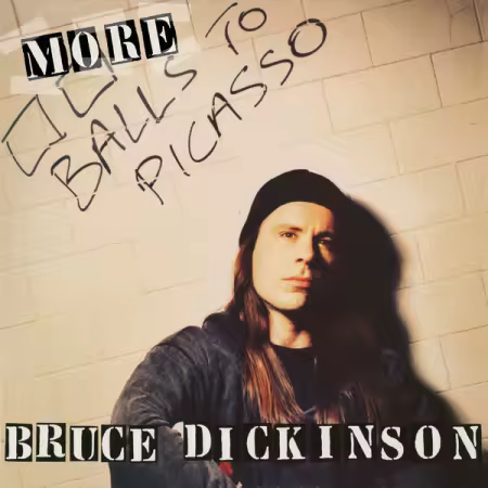 Bruce Dickinson - More Balls to Picasso (2025) Hi-Res