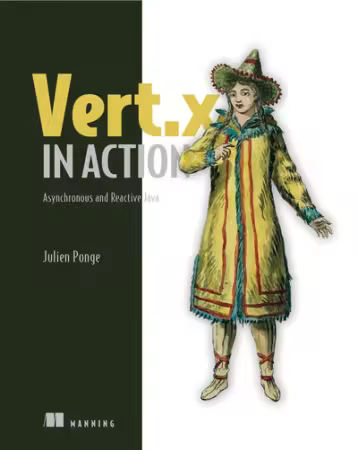 Vert.x in Action[Audiobook]