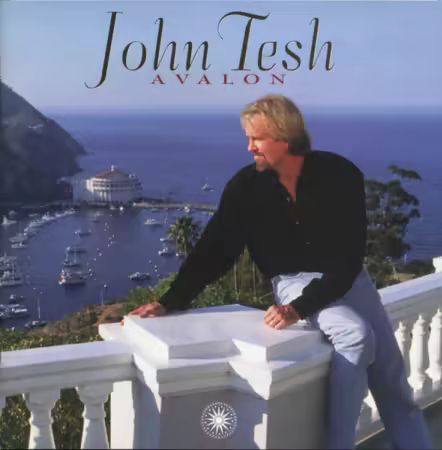 John Tesh - Avalon (1997) (FLAC)