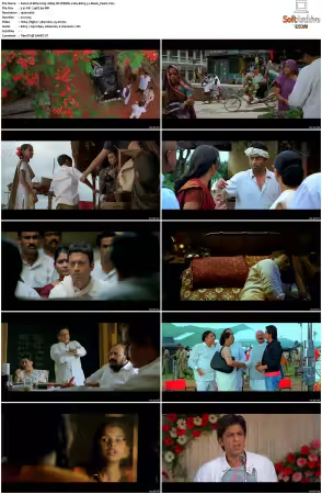 Billu 2009 1080p NF WEBDL x264 EAC3 5.1-BlacK_PearL