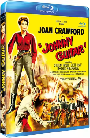 Johnny Guitar 1954 Remastered 1080p BluRay x264-BitSa