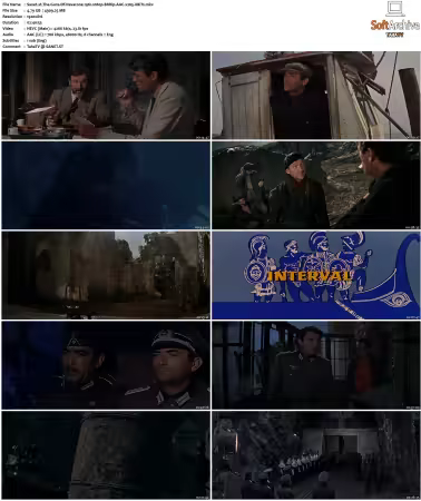 The Guns Of Navarone 1961 1080p BRRip AAC x265-XBiTs