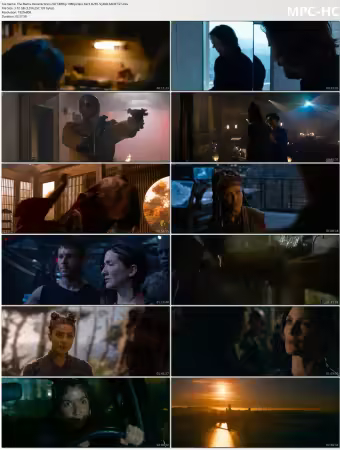 The Matrix 4 Movie Collection BRRip 1080p Hevc Eac3 H265-VyPeR