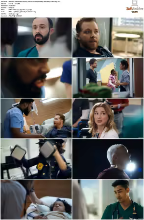 The Resident S02 1080p WEBRip 10Bit DDP5.1 HEVC-d3g
