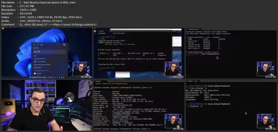 Linux On Windows (Wsl2)