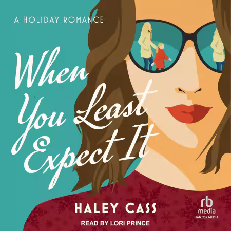 When You Least Expect It (Audiobook)