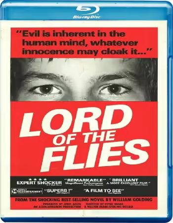 Lord of the Flies 1963 Criterion 1080p BluRay x264-OFT