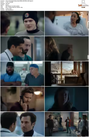 The Resident S03 1080p WEBRip 10Bit DDP5.1 HEVC-d3g