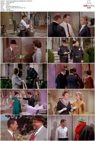 The Brass Bottle 1964 1080p BRRip AAC x265-XBiTs