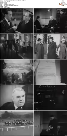 Murder At The Baskervilles 1937 1080p BRRip AAC x265-XBiTs