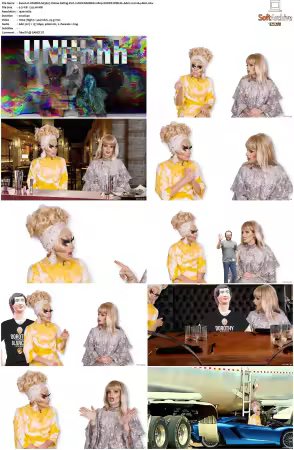 UNHhhh S03 UNCENSORED 1080p WOWP WEB-DL AAC2 0 H 264-AKU