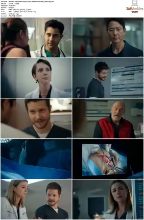 The Resident S03 1080p WEBRip 10Bit DDP5.1 HEVC-d3g