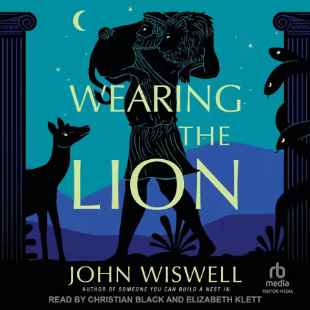 Wearing the Lion (Audiobook)