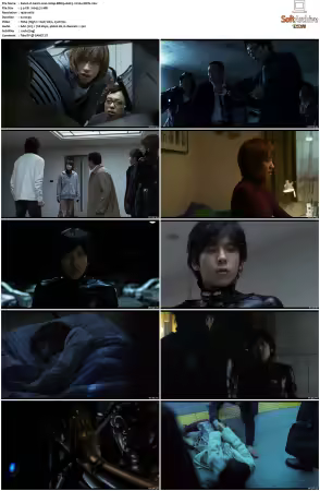 Gantz 2010 1080p BRRip AAC5.1 h264-XBiTs