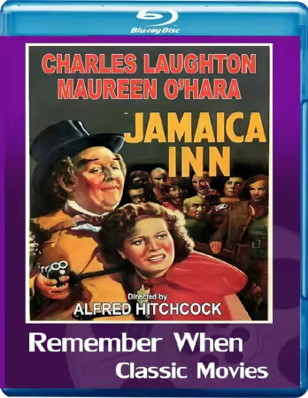 Jamaica Inn 1939 1080p BluRay x264-BitSa