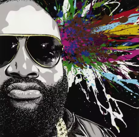 Rick Ross - Mastermind (Deluxe Edition) (2014) (FLAC)