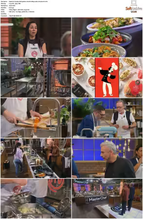 MasterChef Quebec S01 FRENCH 1080p WEB x264-BAWLS