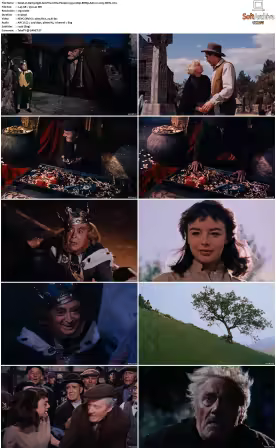 Darby Ogill And The Little People 1959 1080p BRRip AAC1.0 x265-XBiTs