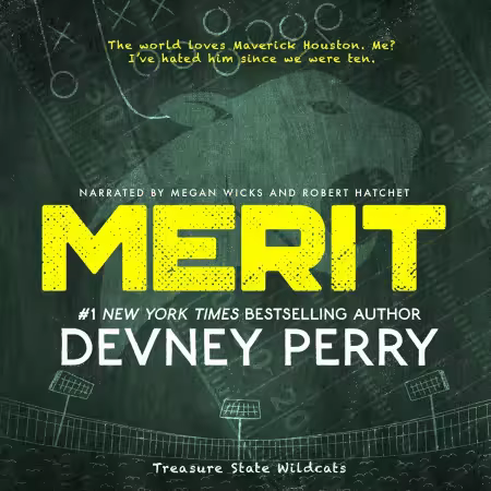 Merit: Treasure State Wildcats (Audiobook)