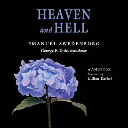 Heaven and Hell: Portable: The Portable New Century Edition (Audiobook)