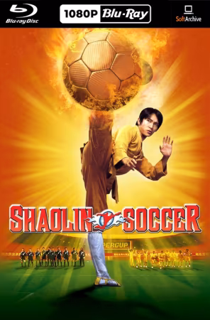 Shaolin Soccer 2001 BluRay 1080p x265 10bit 2Audio MNHD-FRDS