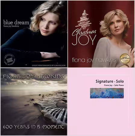 Fiona Joy Hawkins - 4 SACD Albums[2008-2014] (2018) Blu-ray Audio