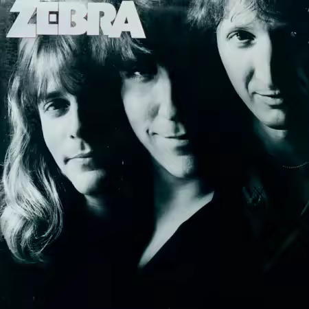Zebra - Zebra (1983) (FLAC)