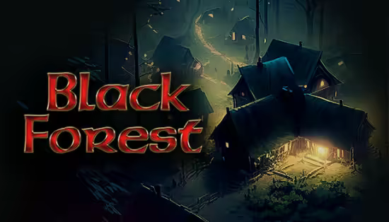 Black Forest v2.4 MacOS-DINOByTES