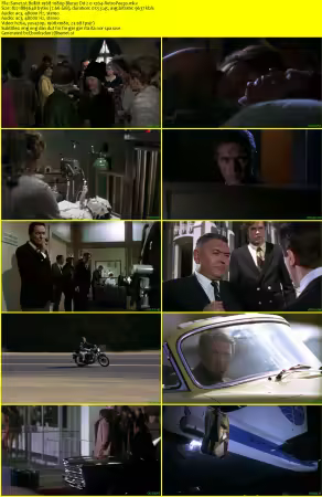 Bullitt 1968 1080p Bluray Dd 2.0 x264-RetroPeeps