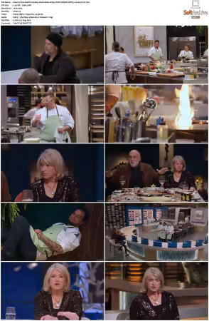 Yes Chef US S01 1080p PCOK WEB-DL DDP 5 1 H 264-FLUX