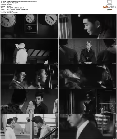 Pale Flower 1964 1080p BluRay x264-CiNEFiLE