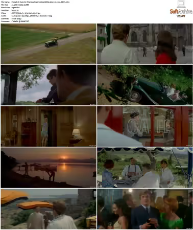 Two For The Road 1967 1080p BRRip AAC2.0 x265-XBiTs