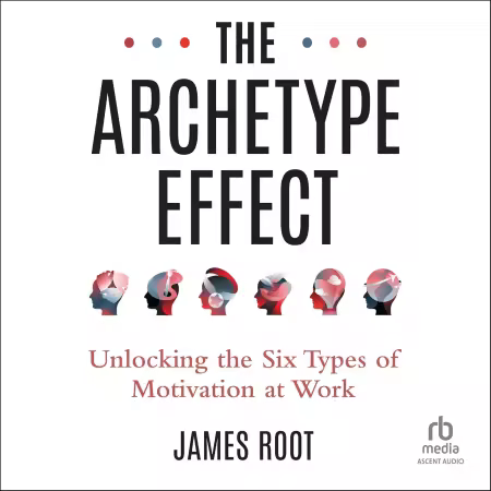 The Archetype Effect: Unlocking The Six Types of Motivation at Work (Audiobook)
