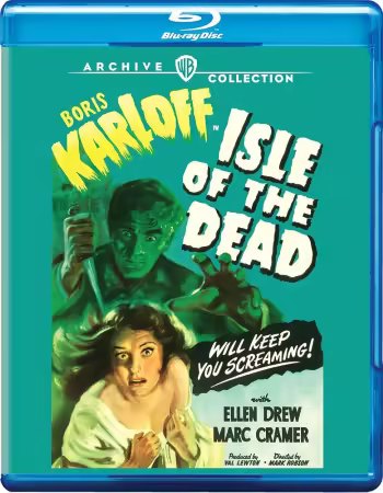 Isle of the Dead 1945 1080p BluRay x264-BitSa